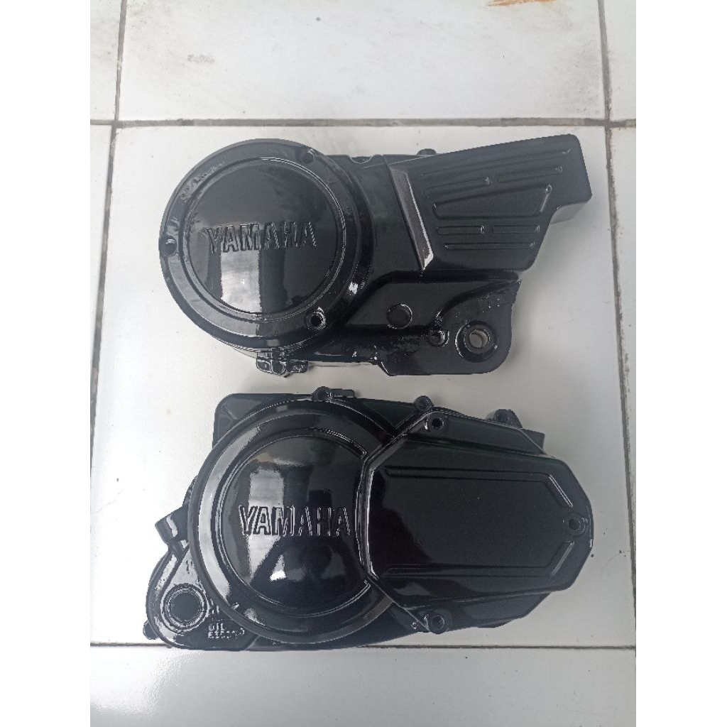 Bak kalter RX KING Master set tutup kanan sepasang