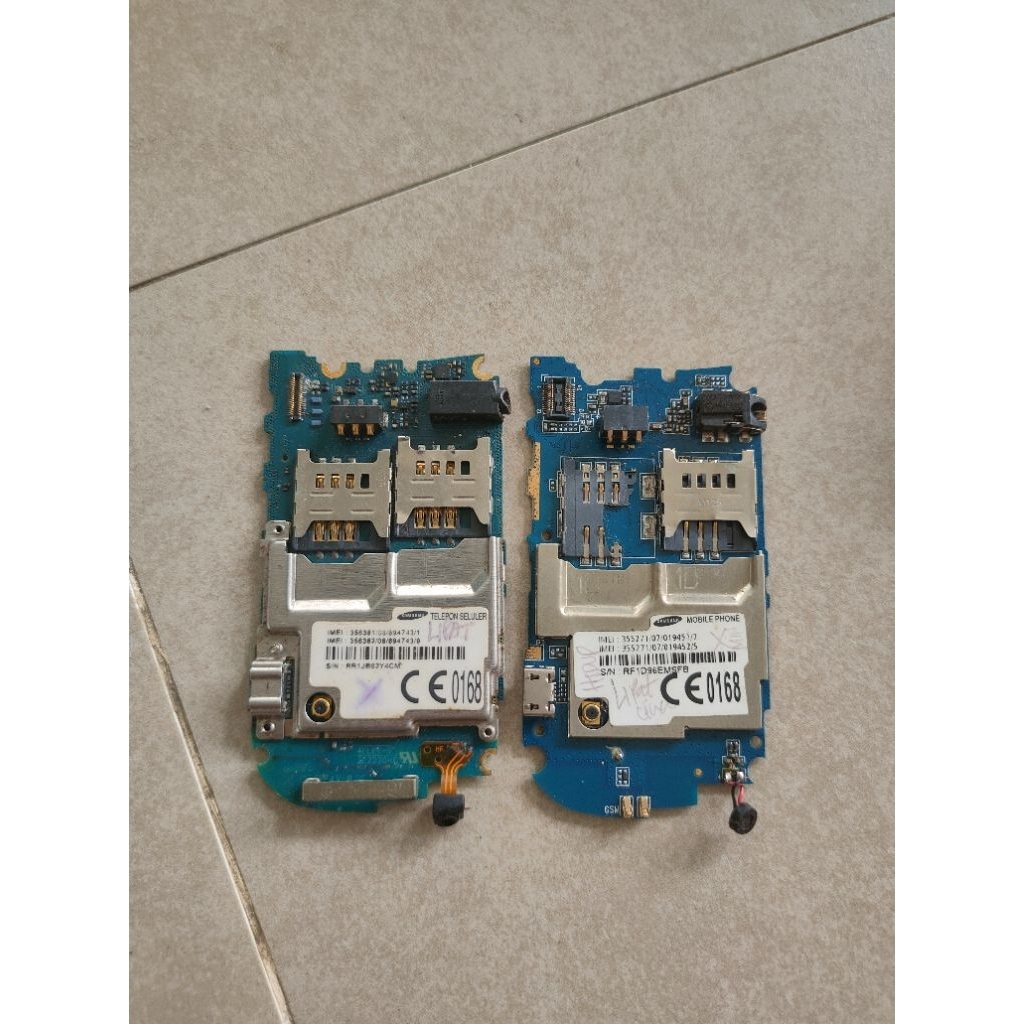 mesin Samsung lipat 2 unit second seadanya