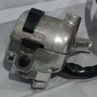 saklar lampu holder kiri Yamaha L2 super
