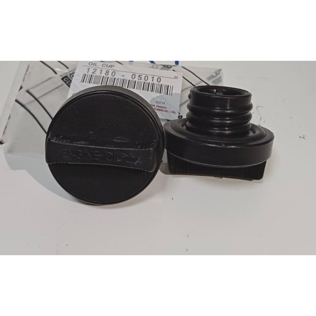 TUTUP OLI TOYOTA KIJANG DIESEL