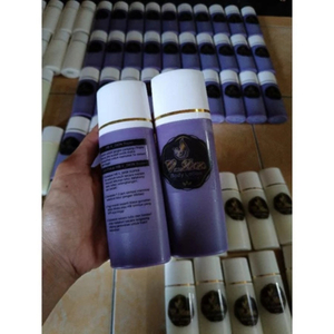 Pemutih Badan Hb Vskin - Kemasan Lama, SPF Tinggi, Perawatan Malam, Pengelupasan Kulit