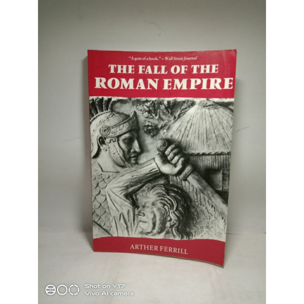 Buku THE FALL OF THE ROMAN EMPIRE