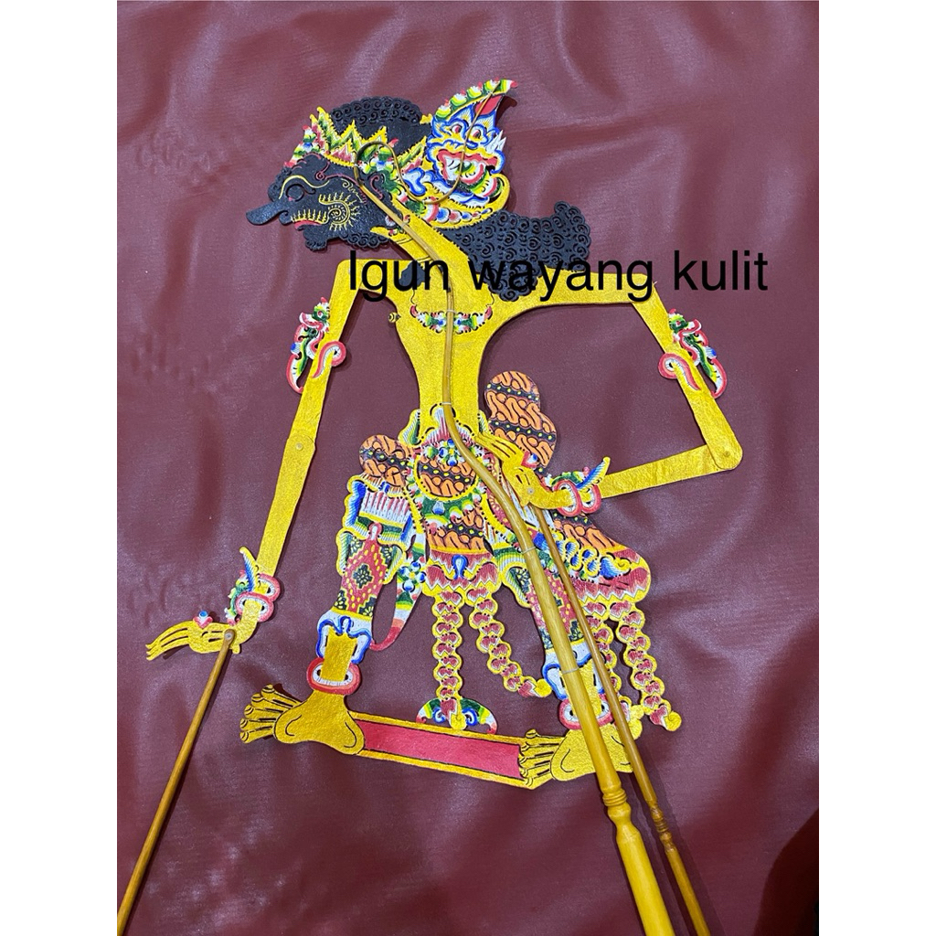wayang kulit ontoseno/ontoseno wayang kulit