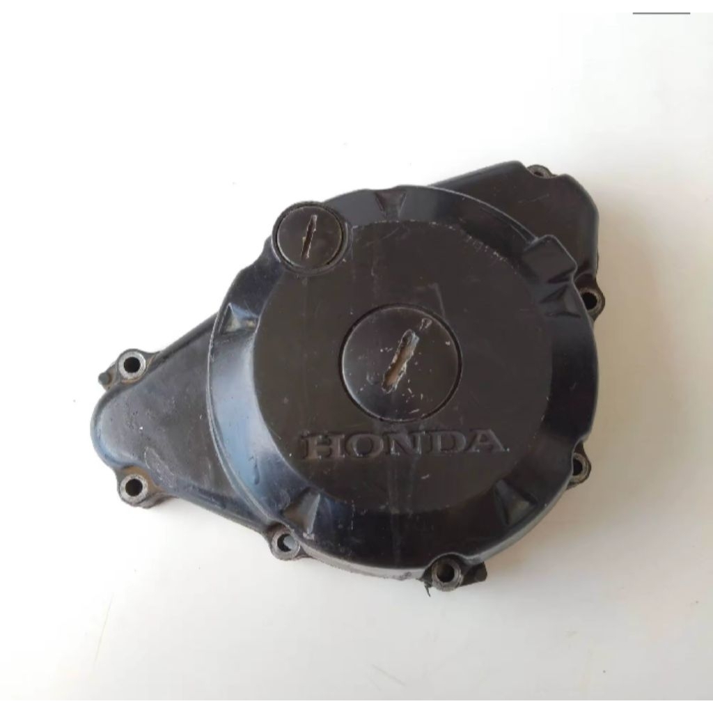 BLOK BAK MAGNET CB150R OLD K15 LOKAL ORIGINAL COPOTAN BAK KIRI CB150R OLD SEKEN ORIGINAL