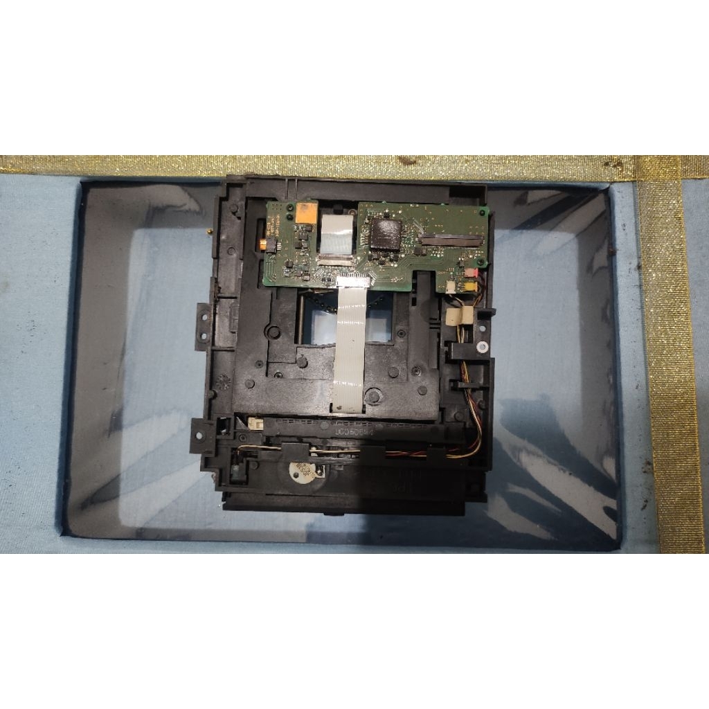 tempat kaset ps 2fat copotan