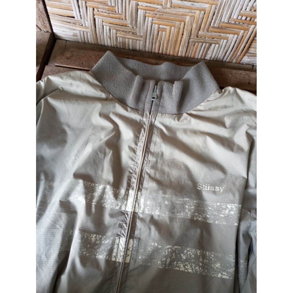 VINTAGE STUSSY JACKET
