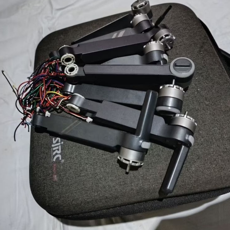arm+motor drone sjrc f11s