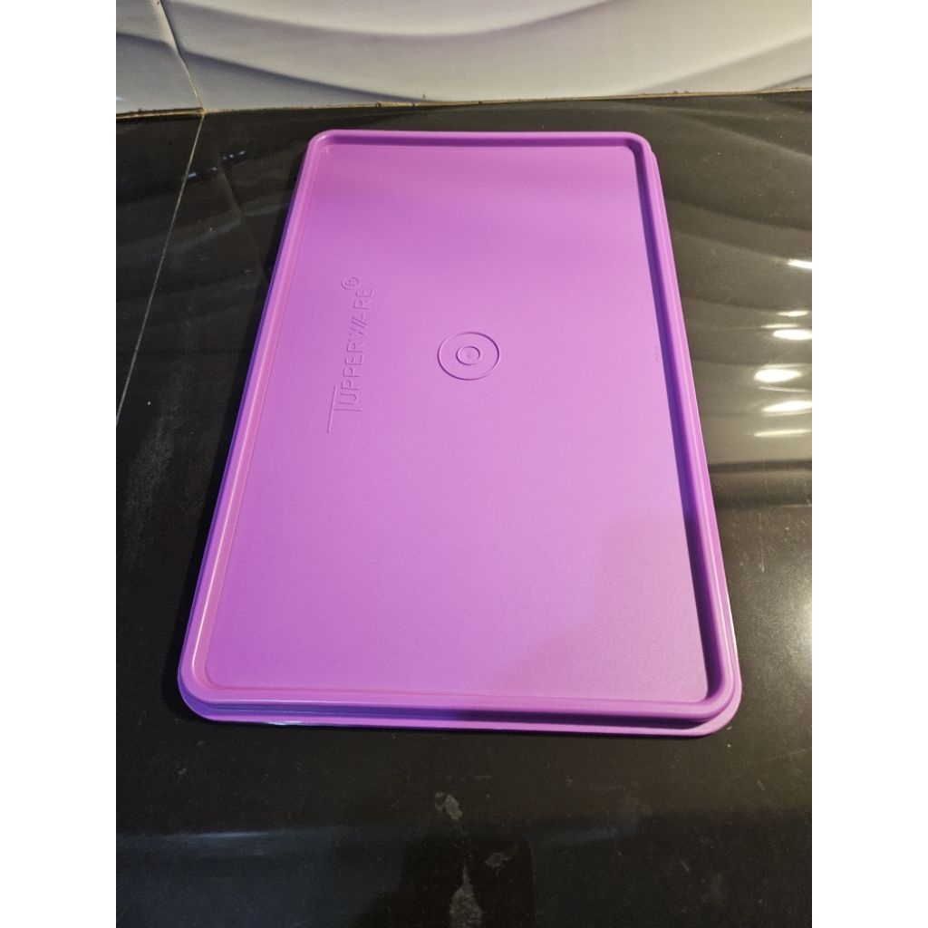 seal/tutup keep n carry tupperware