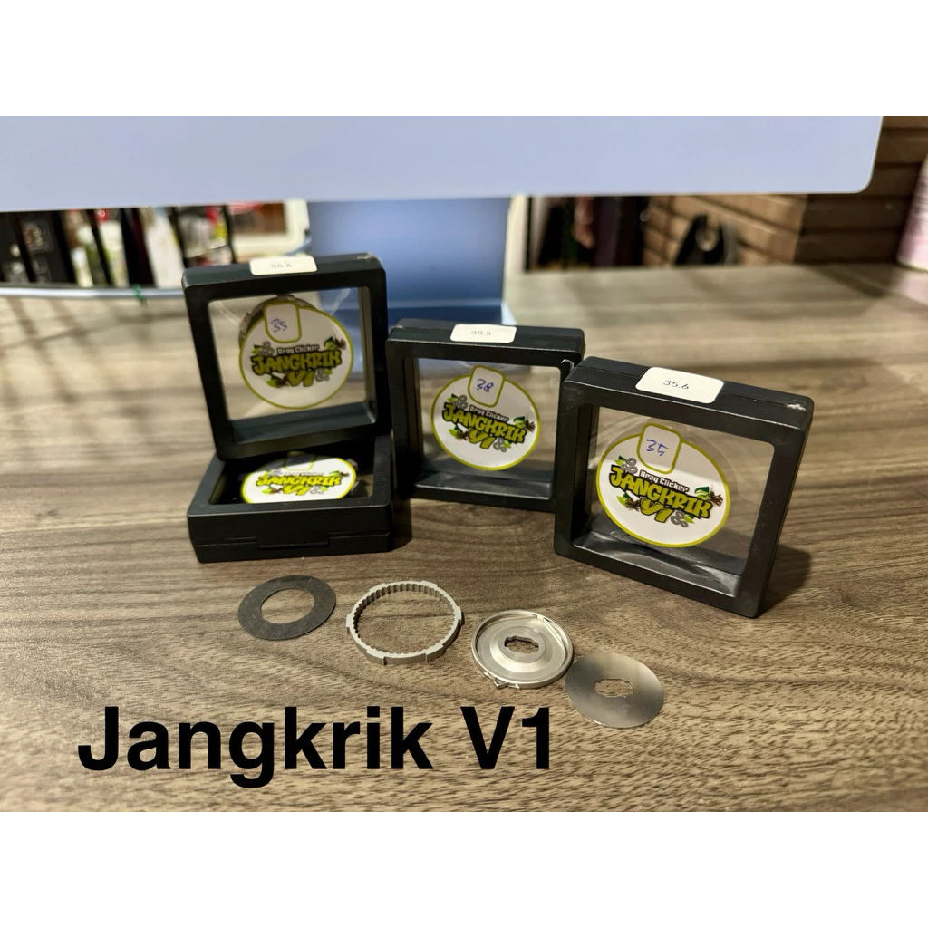 Clicker Drag Baitcasting Jangkrik V1 / Klicker Drag