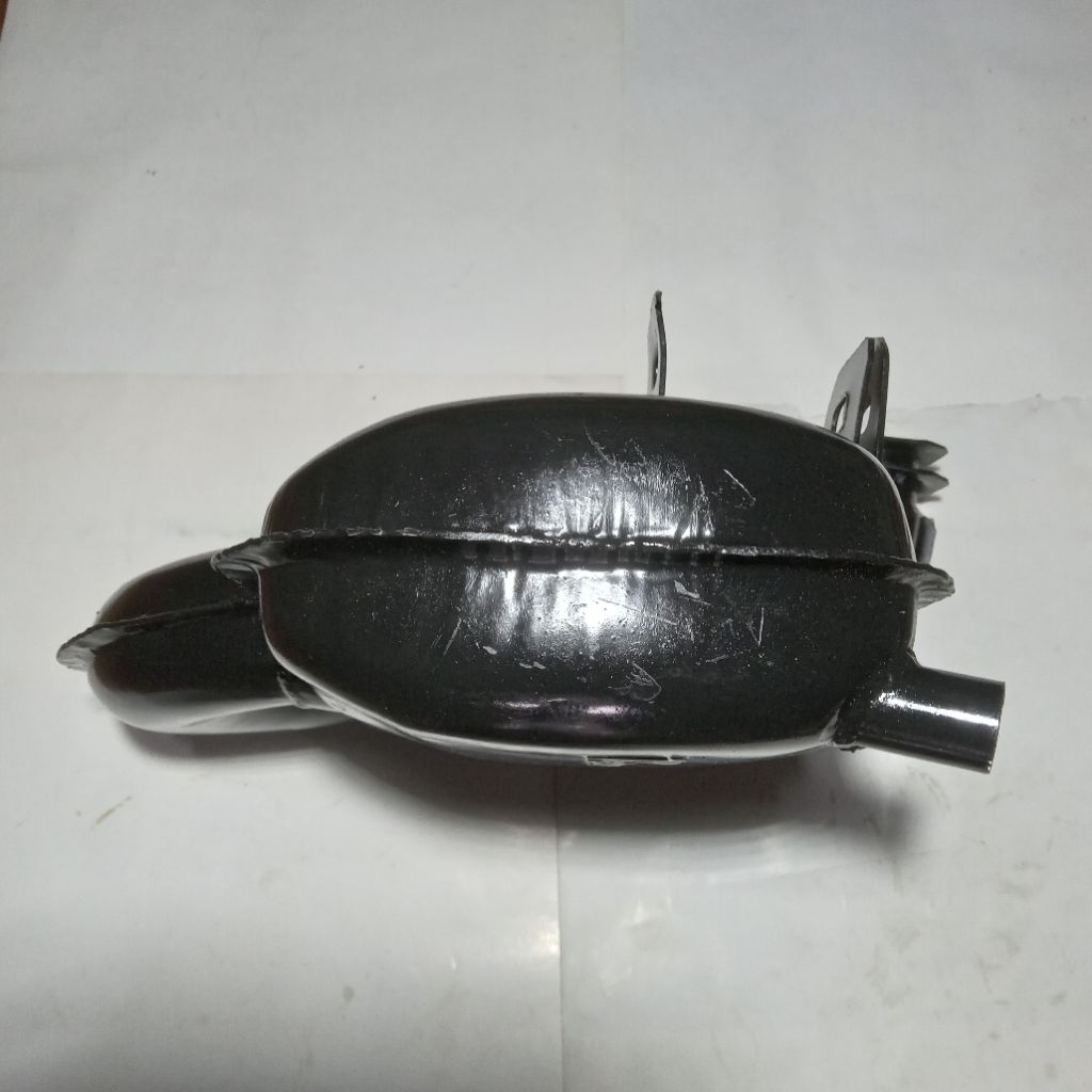 Kenalpot BIG BOX Veloce Vespa PX Excel Exclusive Sprint