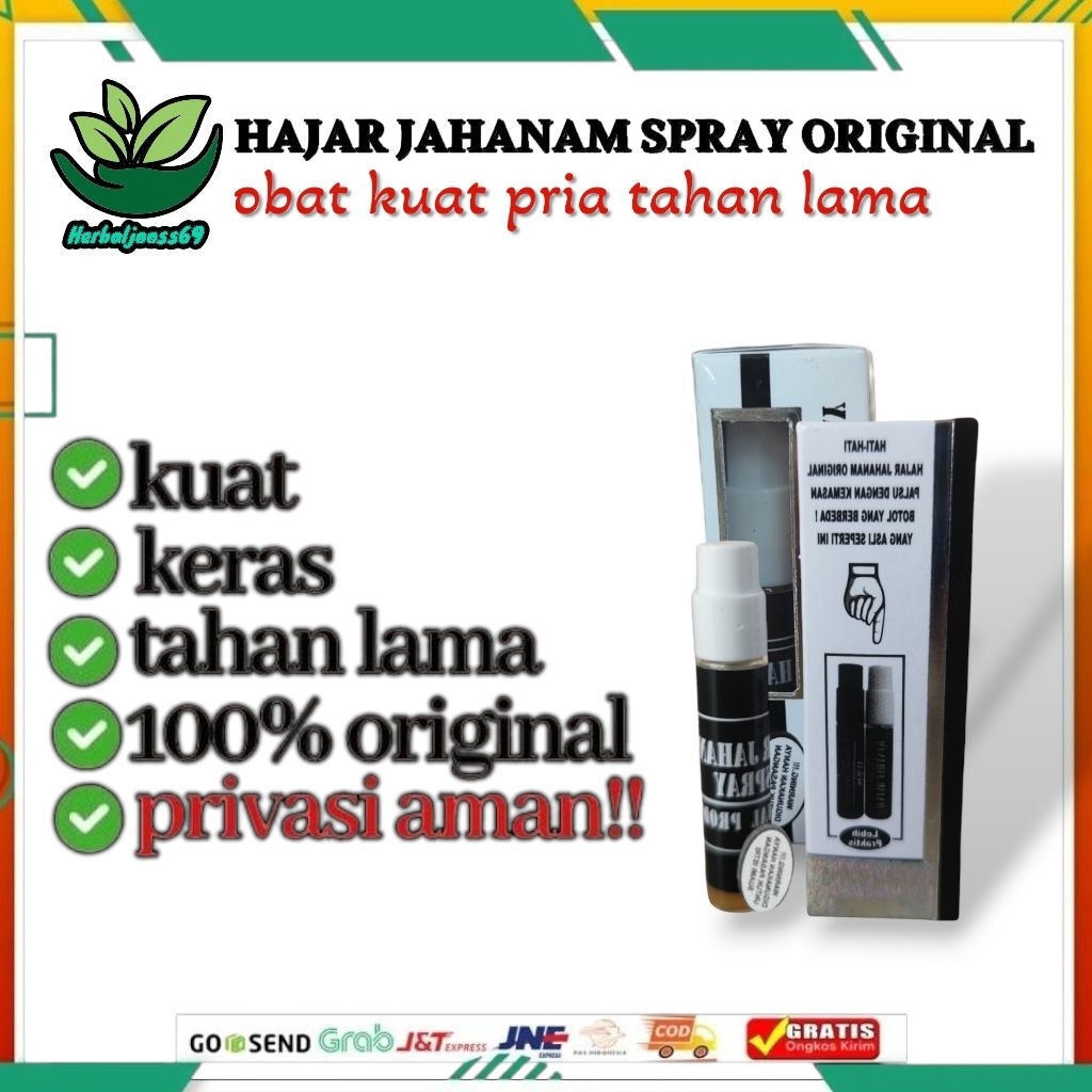 Hj spray original..
