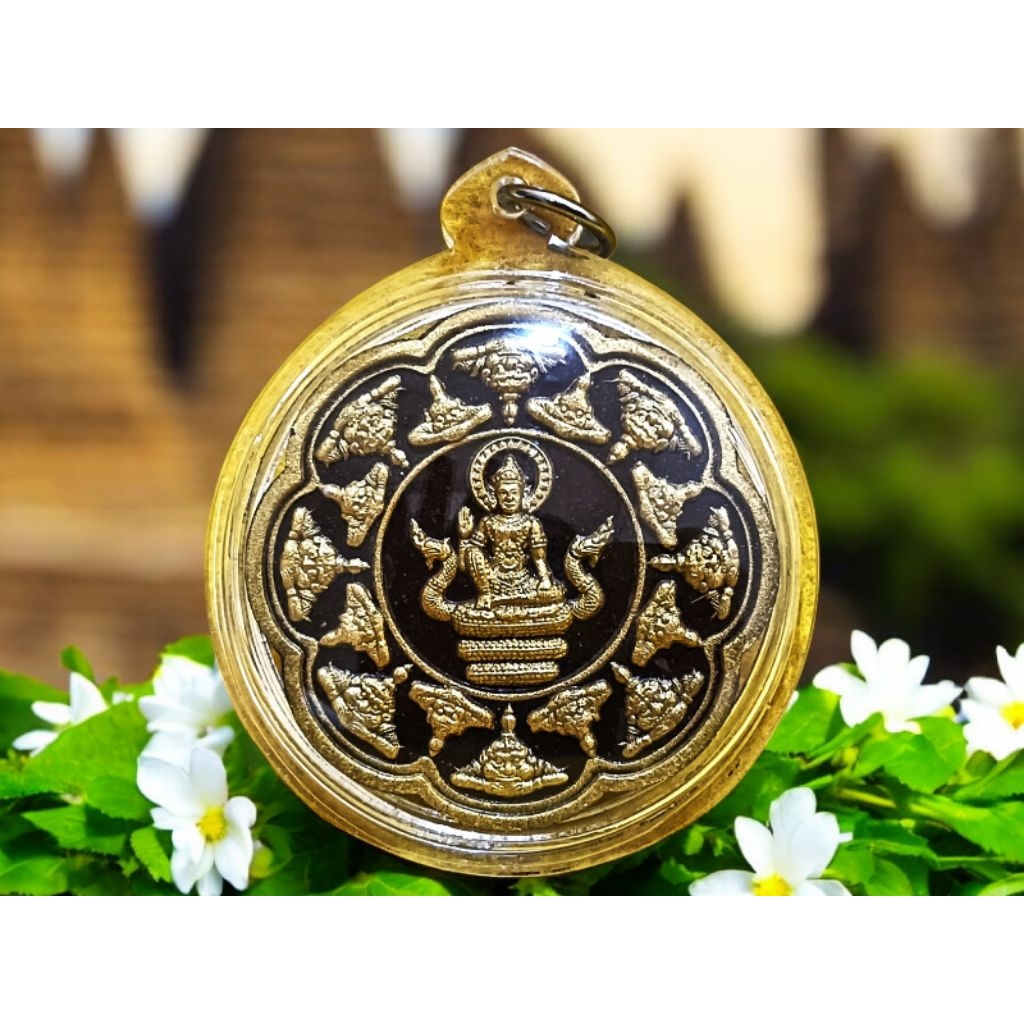 Liontin Dewa Jatukam Ramathep / 9 Ceremonial