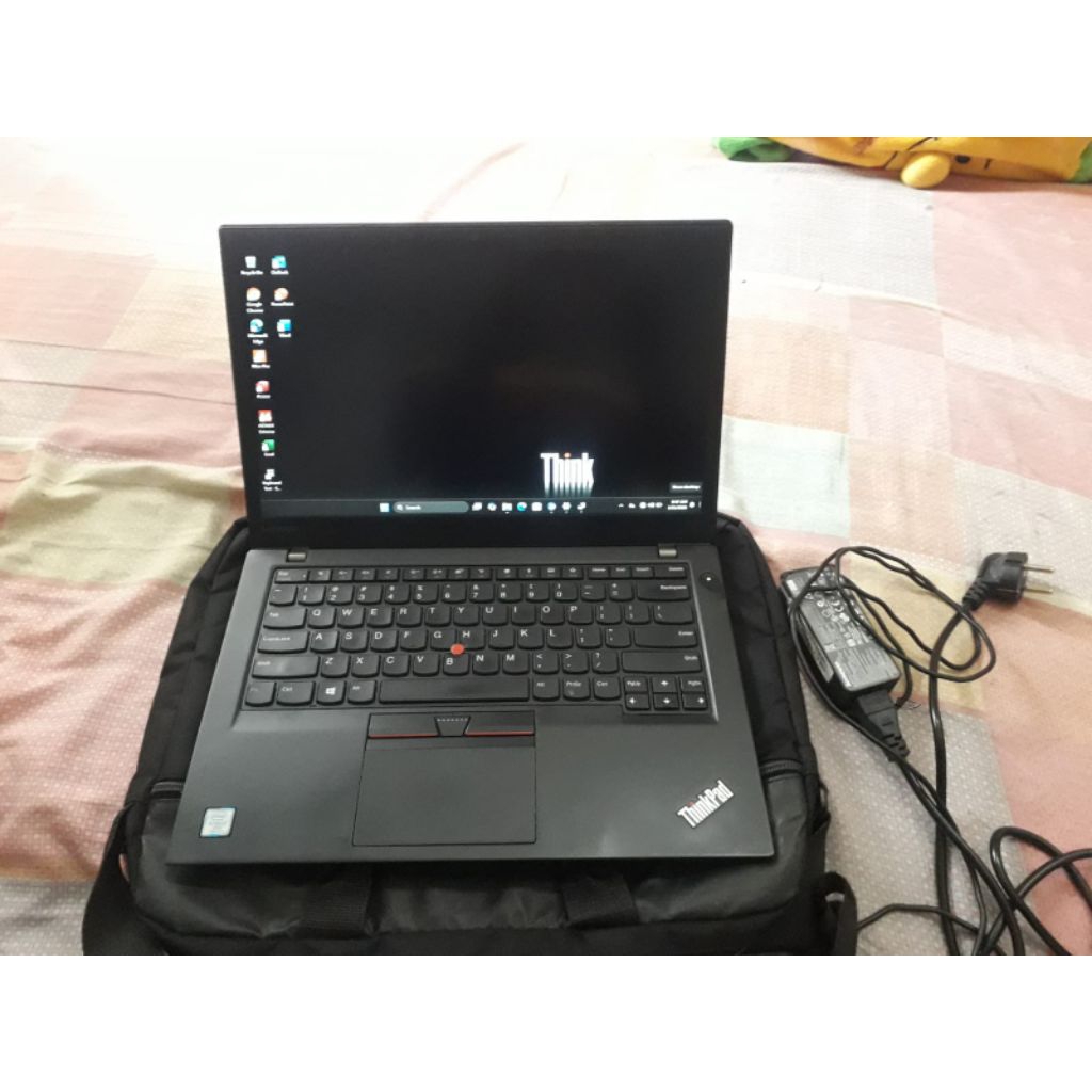Lenovo Thinkpad T470s core i7 gen 7