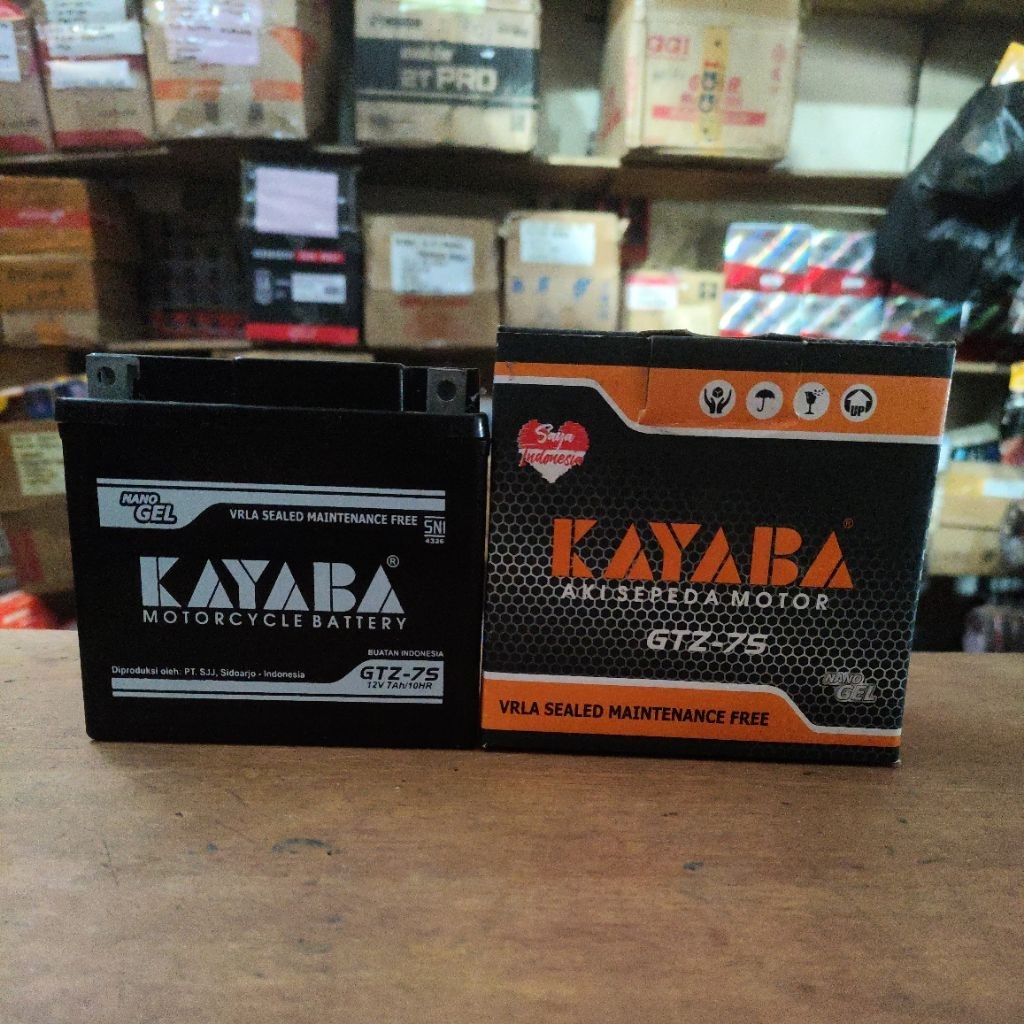 AKI KERING KAYABA GTZ7S VARIO SCOOPY AEROX