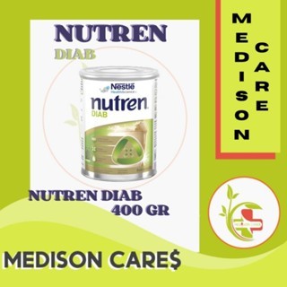 nutren diab diabetes nestle | kaleng 400 g DIAB