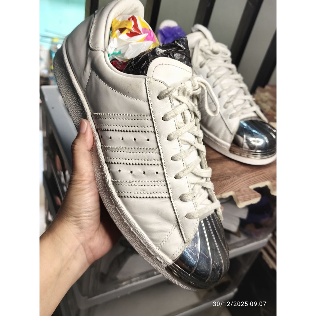 sepatu second safety
