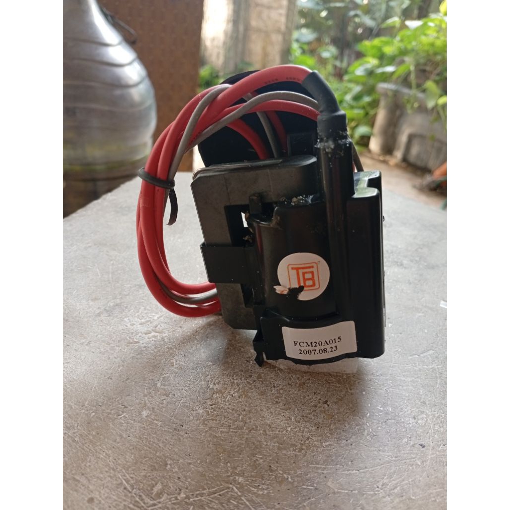 Flyback tv tabung FCM 20A015 untuk tv Sharp 14 - 20 inc berkualitas