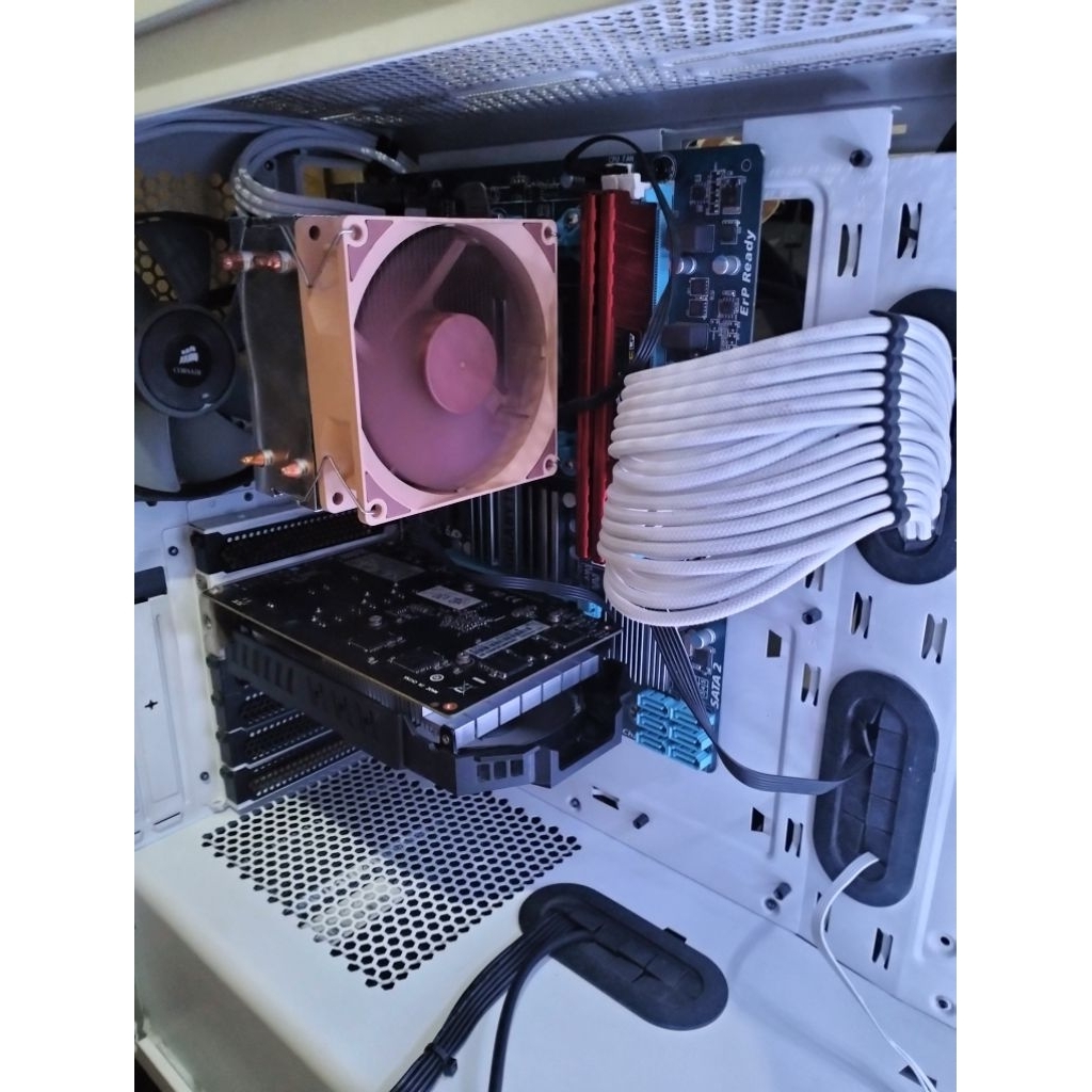 Paketan Mobo Gaming DDR3 Jual BU