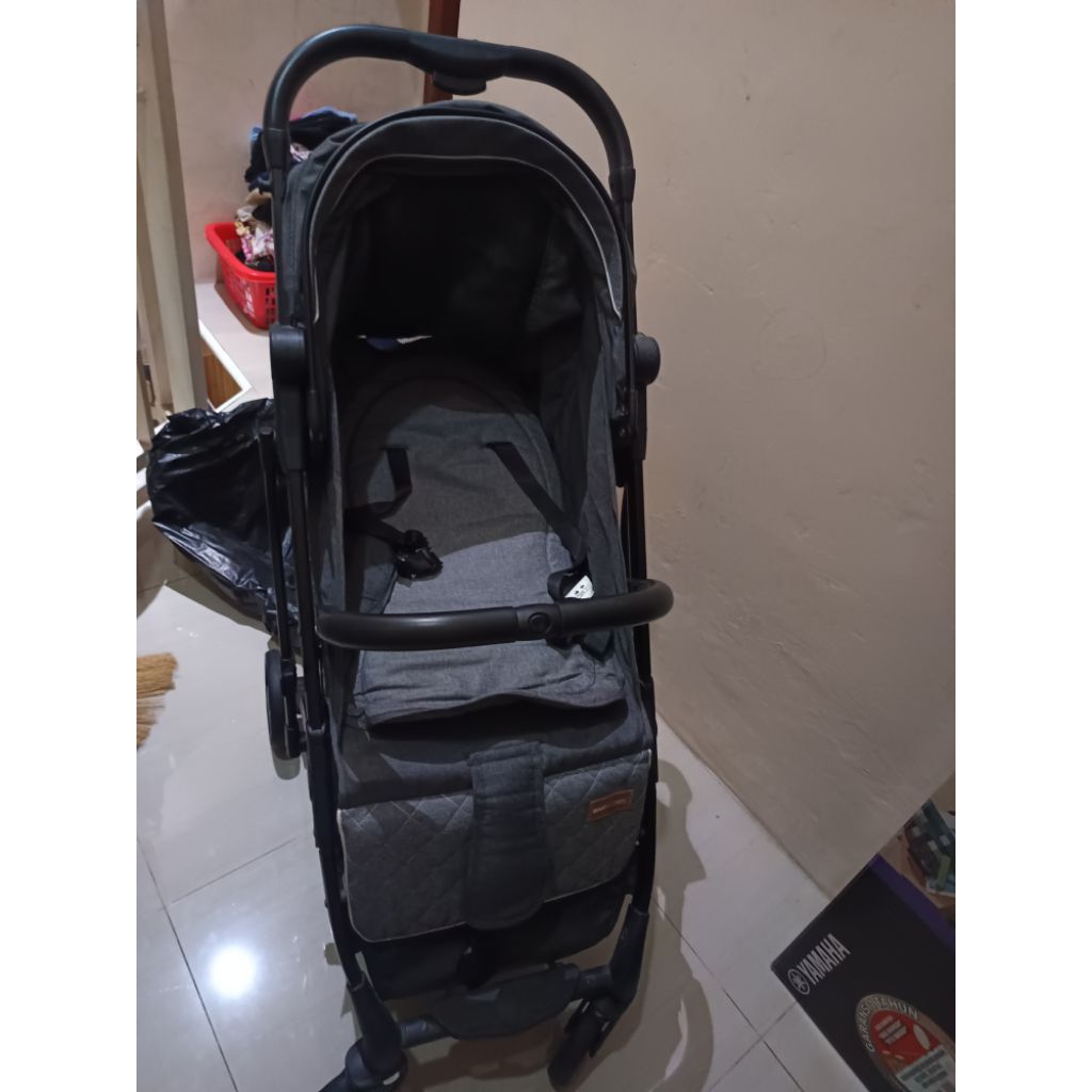Stroller Babydoes Pronto