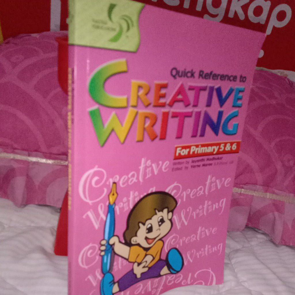 CREATIVE WRITING _ JAYANTHI