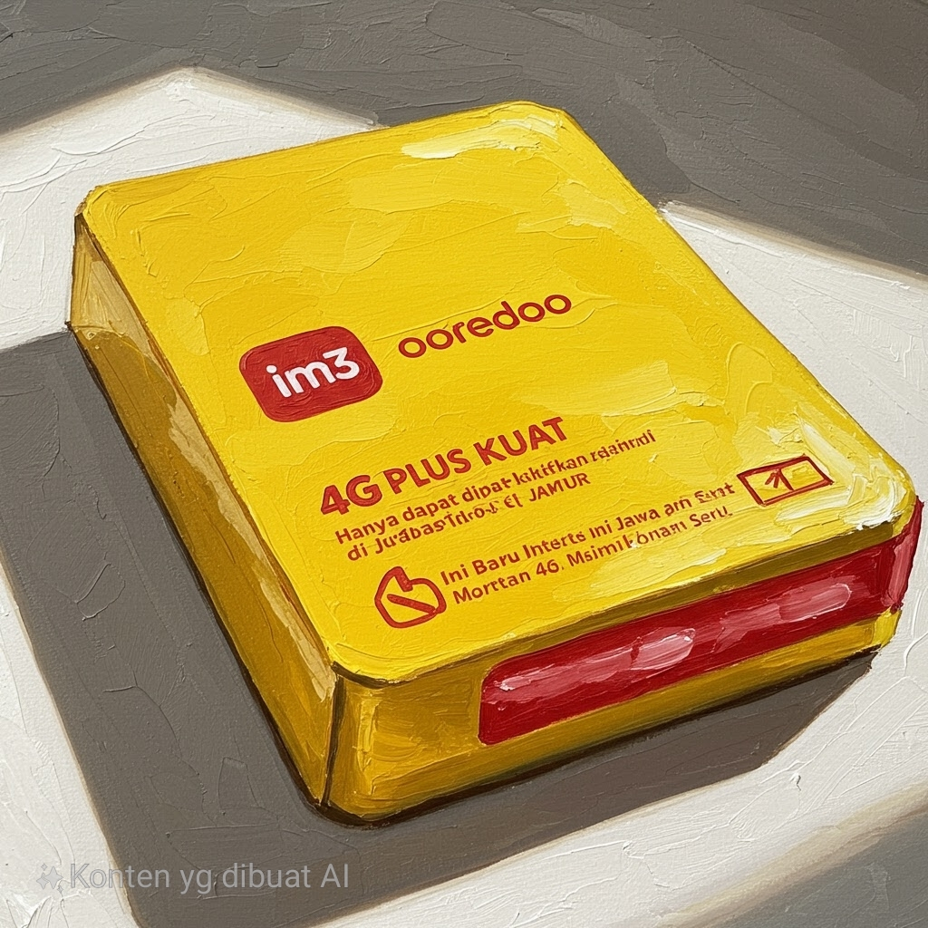 PERDANA INDOSAT ISAT IM3/INDOSAT PAKET DATA 2GB 24JAM(EXP 2027)