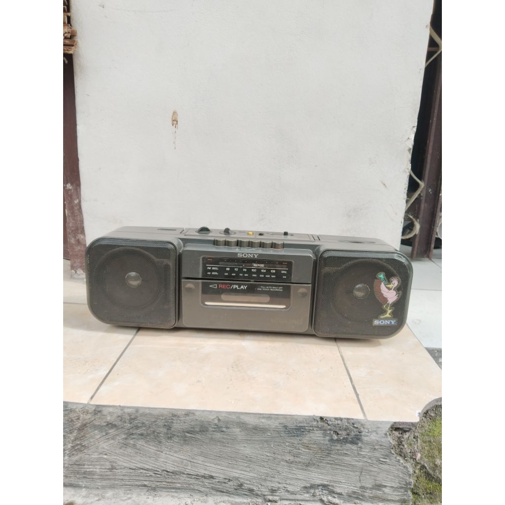 Radio SONY vintage Japan
