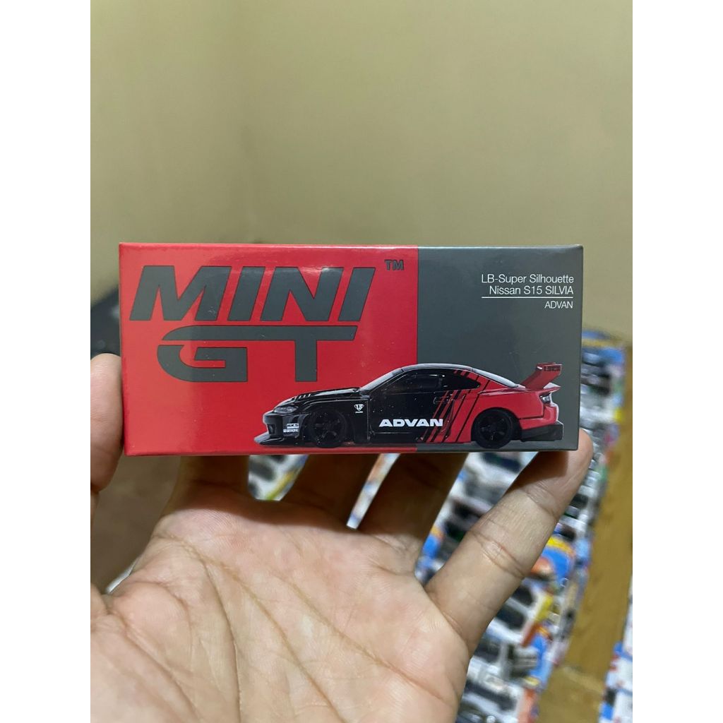 Nissan LB-Super Silhouette S15 Silvia