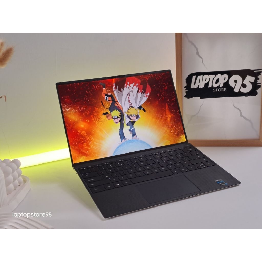 DELL XPS 9310 i7 EVO 1185G7 Ram 16gb 4267Mhz DDR4X SSD Nvme 512gb 13 WUXGA Intel Iris XE Thunderbolt