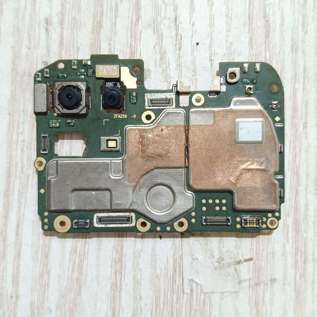 Mesin OPPO A15s Mati Perawan