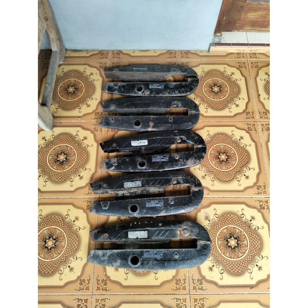 Katengkas tutup rantai astrea grand original