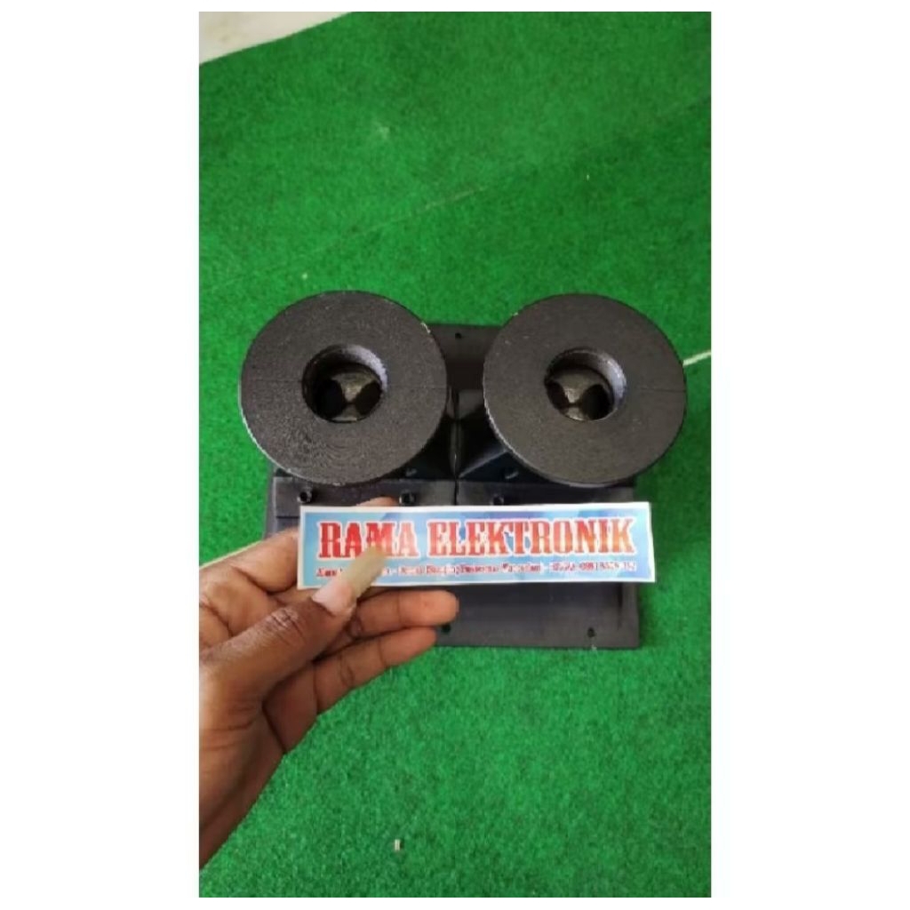 HORN TWETERHARMONIKA ARMY DOBEL HORN LINE ARAY HARMONIKA HORN TWITTER22x24SOUND GANTUNGARAY DOBEL TW