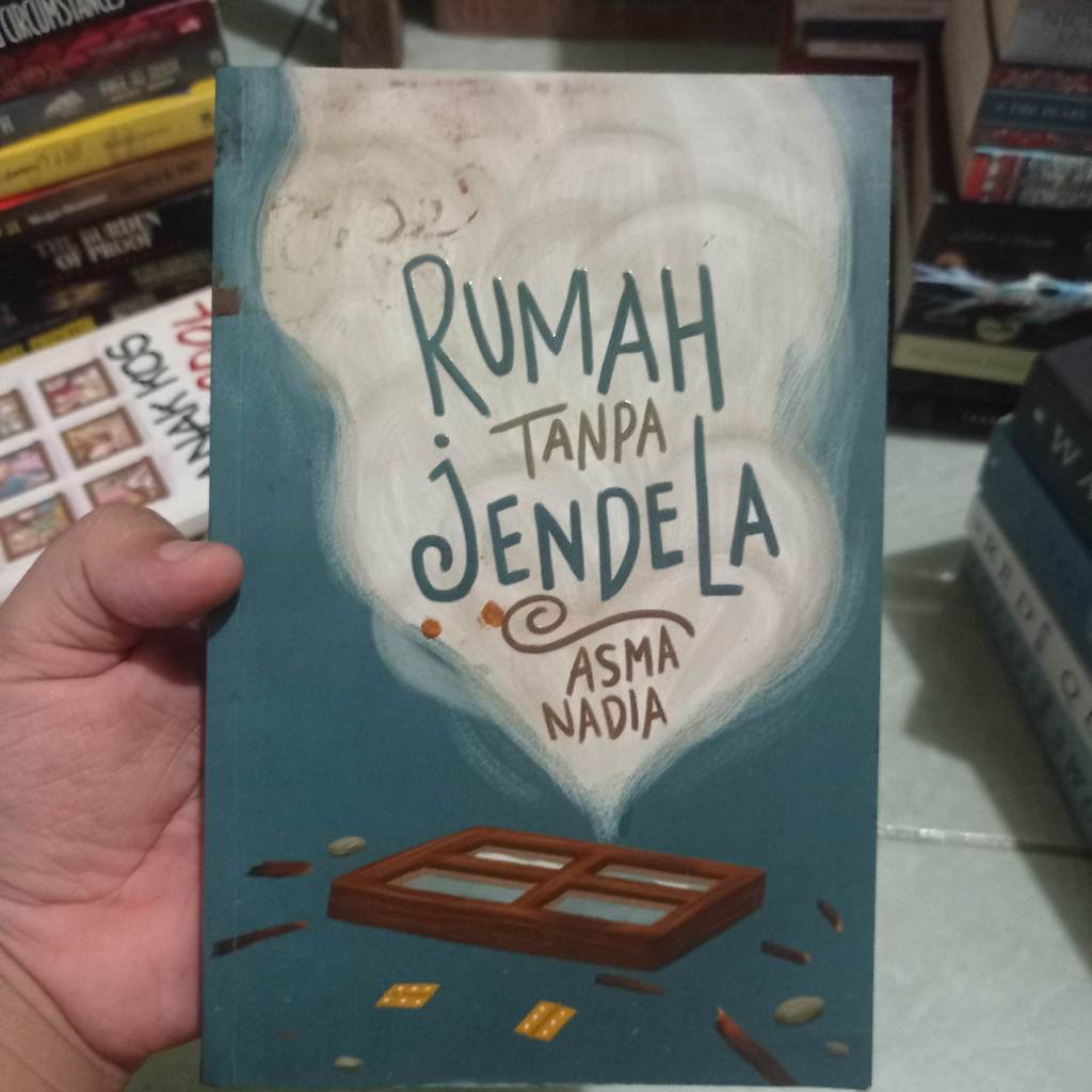 [Preloved] Rumah Tanpa Jendela  Asma Nadia