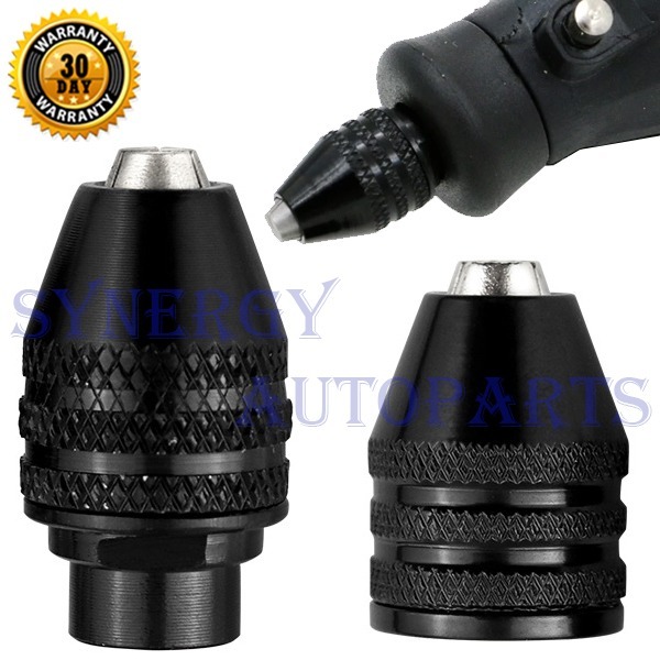 Keyless Chuck Kepala Bor Mini Drill M7 M8 - 10001506