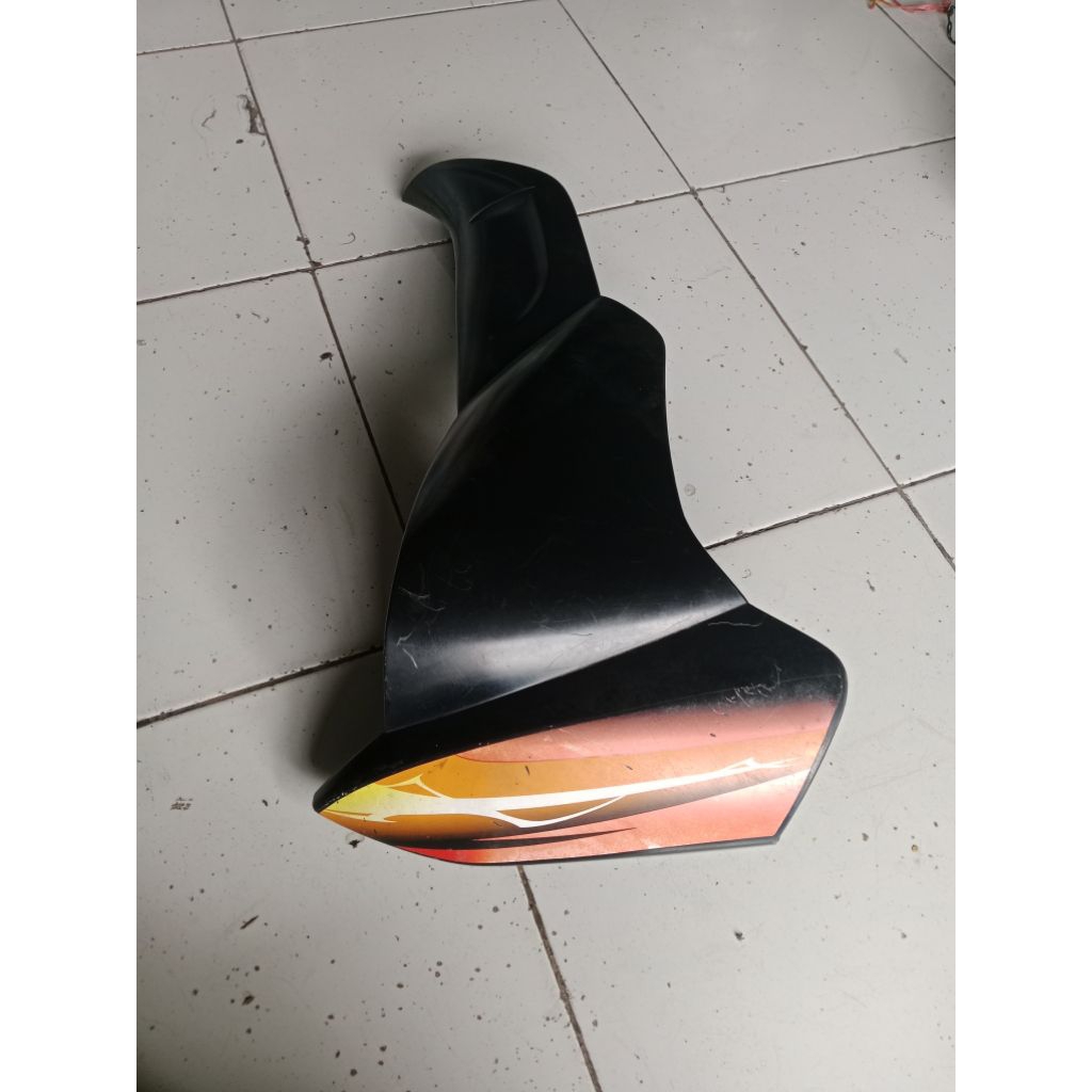 sayap luar kanan Jupiter Z burhan bekas original