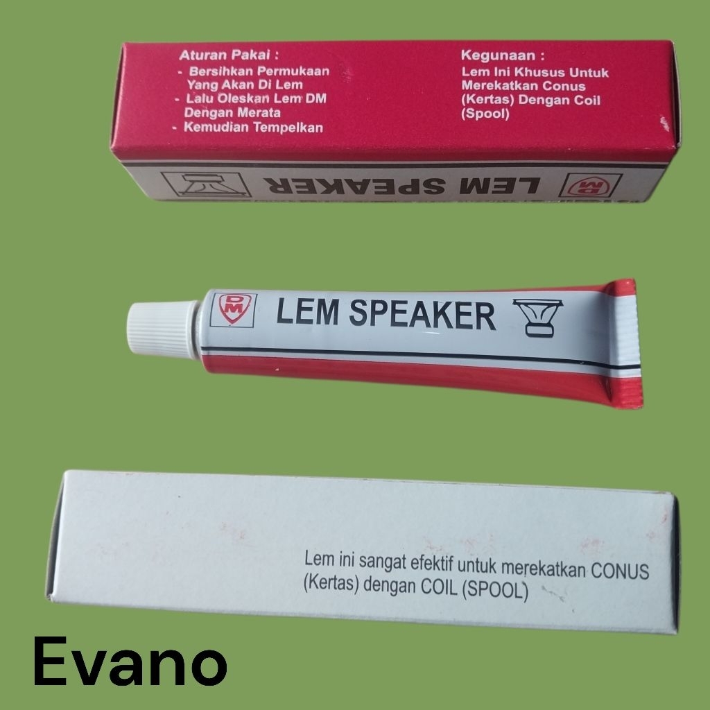 LEM SPEAKER LEM SPOOL MEREK DM MURAH
