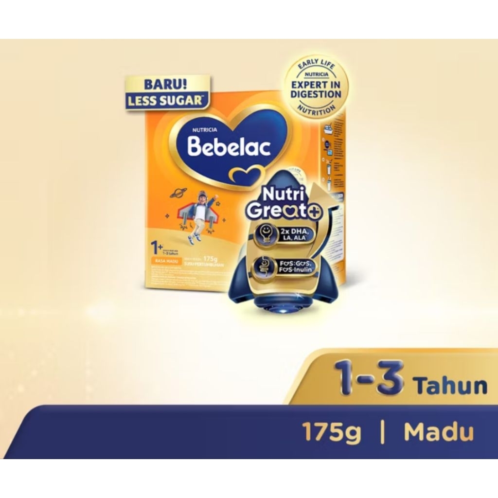 susu Bebelac 2 1-3 bln 175gr