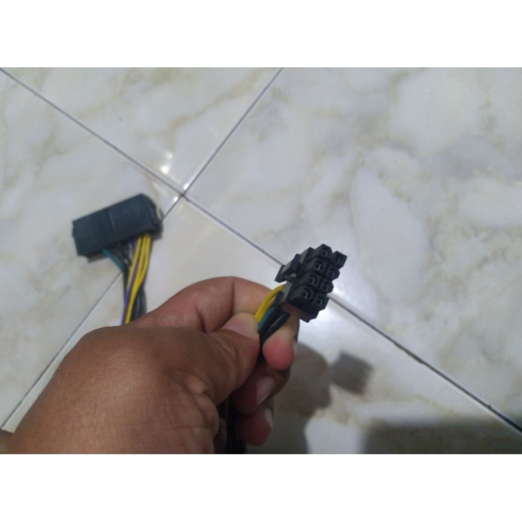 Converter Power supply (psu) Dell 24pin to 8pin