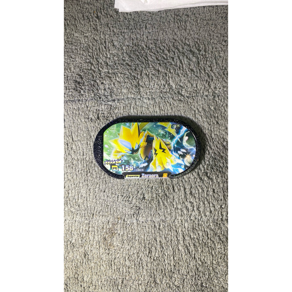 POKEMON Mezastar FAKE TAG / CLONE TAG SEASON 3 READY