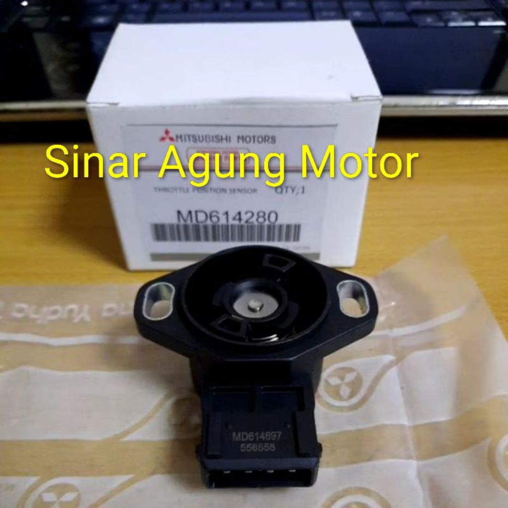 Sensor Tps Sensor Gas Mitsubishi Kuda Grandia ( arah Putar Ke Kiri )