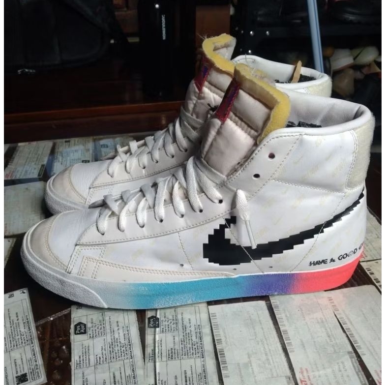 Blazer "have a good game"_ size 44 insole 280