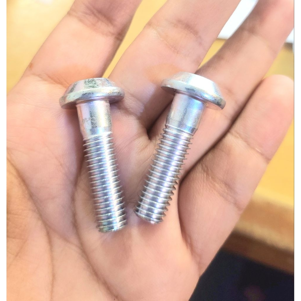 ORI Baut Kupingan Lampu Depan RX KING