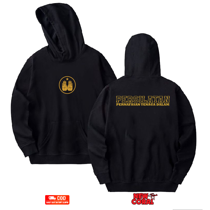 Hoodie Jaket jamper Pencaksilat Ragajati Banjarnegara Custom Kualitas distro