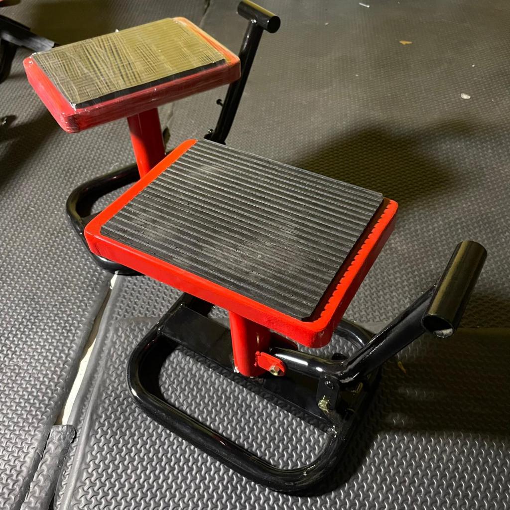 JACKSTAND TRAIL PREMIUM STANDAR PADDOCK TENGAH MOTOR