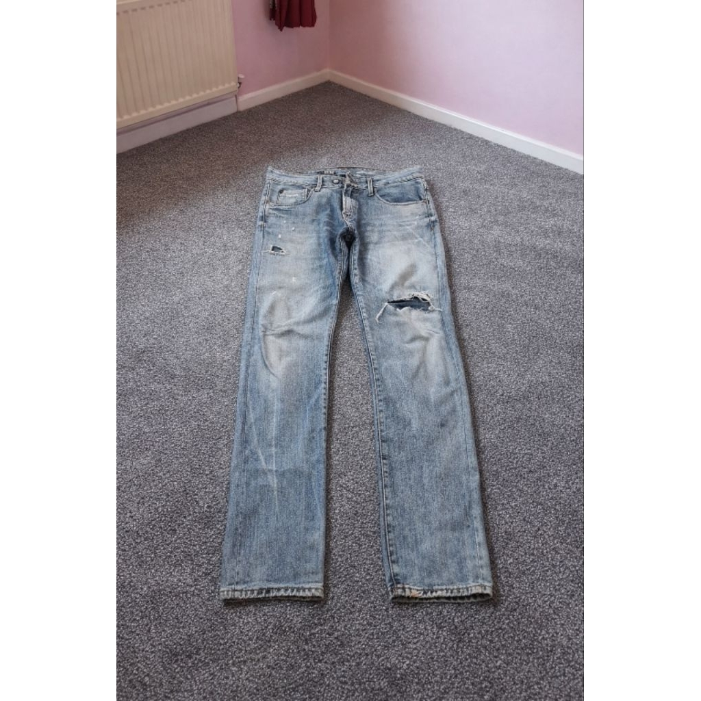 celana jeans pria bombboogie preloved original