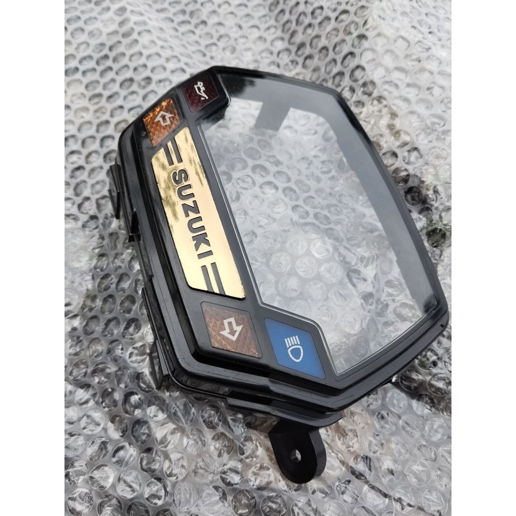 mika Spedo mika speedometer mika spido mika spedometer Suzuki tornado Tornado GS GX original NOS