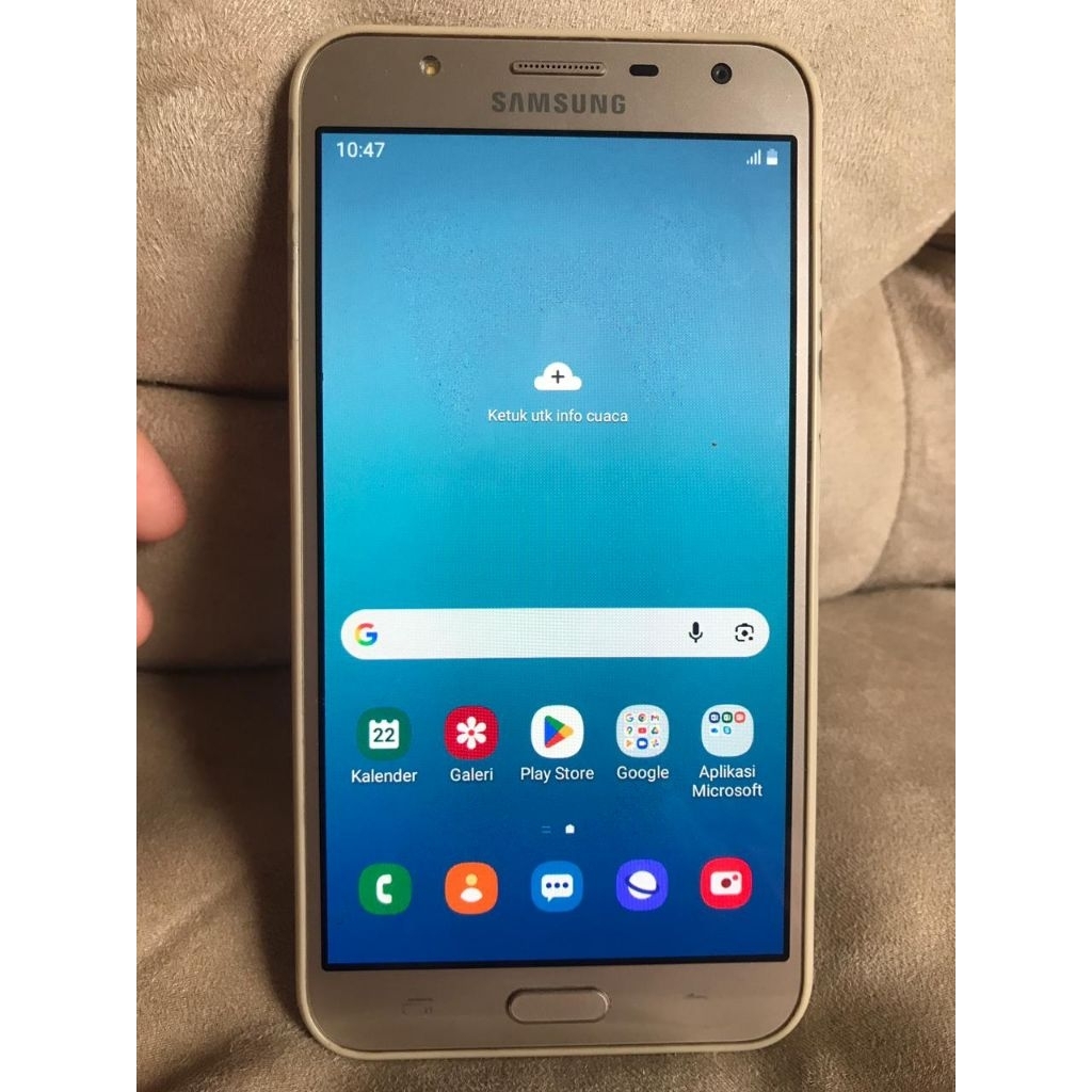 Samsung J7 Core Super Amoled Normal (Second)