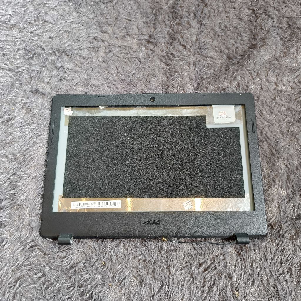 CASING LCD + FRAME ACER ASPIRE V5 - 132P Kesing LED Layar Laptop Kondisi second masih bagus