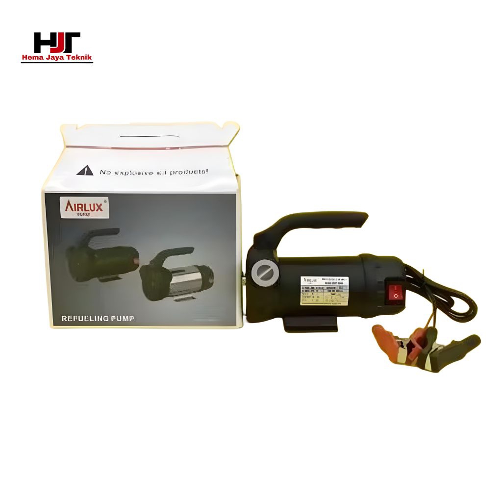 AIRLUX ZY50-24DC POMPA OLI DC 24V (REFUELING PUMP)