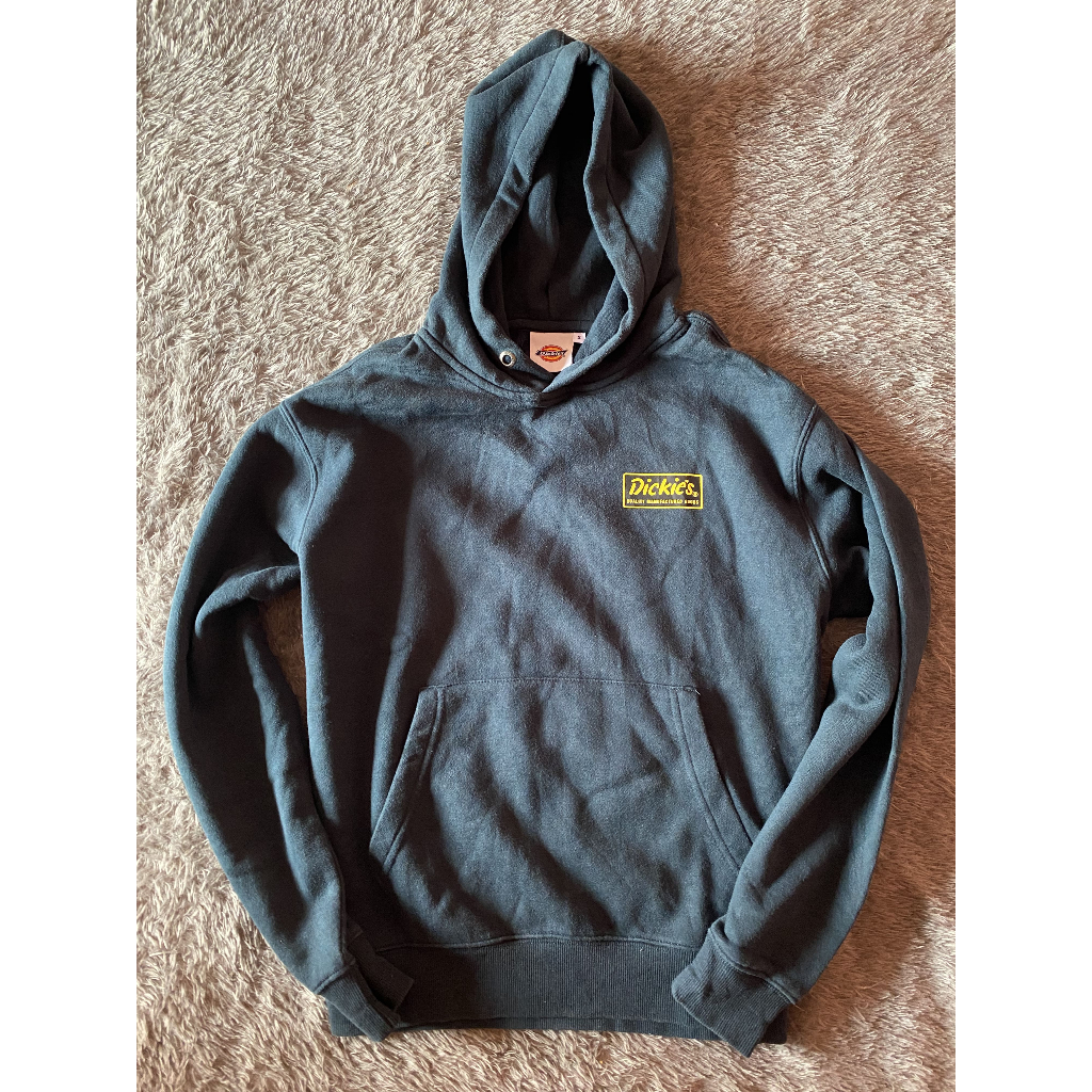 Preloved Hoodie Brand Dickies Logo KeciL