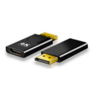 ADAPTER DP MALE HDMI FEMALE